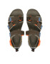 Timberland Sandale Garrison Trail Web Sandal TB0A5TAT1101 Gri - Pled.ro