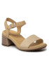 Timberland Sandale Laguna Shore Mid Heel TB0A29HSCW6 Bej - Pled.ro