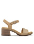 Timberland Sandale Laguna Shore Mid Heel TB0A29HSCW6 Bej - Pled.ro