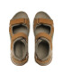 Timberland Sandale Lincoln Peak Strap Sandal TB0A5XD82311 Galben - Pled.ro