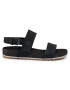 Timberland Sandale Malibu Waves 2Band Sandal TB0A2AT9001 Negru - Pled.ro