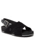 Timberland Sandale Malibu Waves Basic X Trap TB0A41KQ0151 Negru - Pled.ro