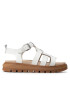 Timberland Sandale Ray City Sandal Fisherman TB0A2QVM1001 Alb - Pled.ro