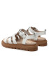 Timberland Sandale Ray City Sandal Fisherman TB0A2QVM1001 Alb - Pled.ro