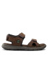 Timberland Sandale TB0A1QZ42211 Maro - Pled.ro