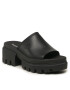 Timberland Șlapi Everleigh Slide TB0A5UEC0011 Negru - Pled.ro