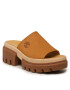 Timberland Șlapi Everleigh Slide TB0A5UEZ2311 Galben - Pled.ro