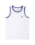 Timberland Top T25Q87 D Alb Regular Fit - Pled.ro