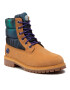 Timberland Trappers 6 In Quilt Boot 0A2FQP2311 Maro - Pled.ro