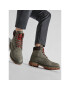 Timberland Trappers 6 Prem Rubber Cup Bt TB0A2KC5A581 Verde - Pled.ro