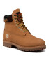 Timberland Trappers 6 Prem Rubber Cup Bt TB0A2KCE231 Maro - Pled.ro