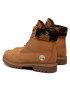 Timberland Trappers 6 Prem Rubber Cup Bt TB0A2KCE231 Maro - Pled.ro