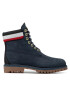 Timberland Trappers 6''Prem Rubber TB0A2M590191 Bleumarin - Pled.ro