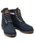 Timberland Trappers 6''Prem Rubber TB0A2M590191 Bleumarin - Pled.ro