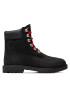 Timberland Trappers 6in Hert Bt Cupsole- W TB0A2G53001 Negru - Pled.ro