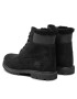 Timberland Trappers 6In Premium Shearling TB0A1U7S0011 Negru - Pled.ro