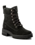 Timberland Trappers Caurmayeur Valley Yb A1KIH Negru - Pled.ro