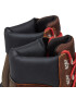 Timberland Trappers Cortina Valley Hiker Wp TB0A5WXZ9681 Maro - Pled.ro