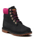 Timberland Trappers Heritage 6 In Waterproof Boot TB0A44KX0011 Negru - Pled.ro