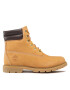 Timberland Trappers Linden Woods Wp 6 Inch TB0A161G2311 Maro - Pled.ro