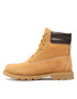 Timberland Trappers Linden Woods Wp 6 Inch TB0A161G2311 Maro - Pled.ro