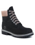 Timberland Trappers Premium Waterproof Boot TB0A2NA1 Negru - Pled.ro