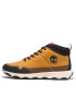 Timberland Trekkings Winsor Trail Mid Fab Wp TB0A62WM2311 Maro - Pled.ro