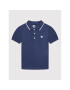 Timberland Tricou polo T25P21 D Bleumarin Regular Fit - Pled.ro