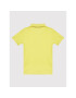 Timberland Tricou polo T25T00 518 Galben Regular Fit - Pled.ro