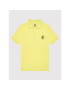 Timberland Tricou polo T25T00 D Galben Regular Fit - Pled.ro