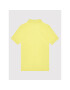 Timberland Tricou polo T25T00 D Galben Regular Fit - Pled.ro