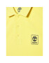 Timberland Tricou polo T25T00 D Galben Regular Fit - Pled.ro