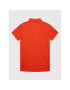 Timberland Tricou polo T25T00 D Roșu Regular Fit - Pled.ro