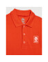 Timberland Tricou polo T25T00 D Roșu Regular Fit - Pled.ro