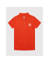 Timberland Tricou polo T25T00 M Roșu Regular Fit - Pled.ro