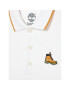 Timberland Tricou polo T25T01 D Alb Regular Fit - Pled.ro