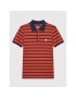 Timberland Tricou polo T25T02 D Roșu Regular Fit - Pled.ro