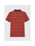 Timberland Tricou polo T25T02 D Roșu Regular Fit - Pled.ro