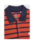 Timberland Tricou polo T25T02 D Roșu Regular Fit - Pled.ro