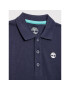 Timberland Tricou polo T25T03 M Bleumarin Regular Fit - Pled.ro