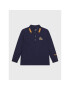 Timberland Tricou polo T25T48 M Bleumarin Regular Fit - Pled.ro