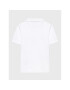 Timberland Tricou polo T25T98 D Alb Regular Fit - Pled.ro