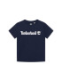 Timberland Tricou T25P22 D Bleumarin Regular Fit - Pled.ro