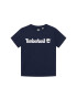 Timberland Tricou T25P22 M Bleumarin Regular Fit - Pled.ro