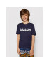 Timberland Tricou T25P22 S Bleumarin Regular Fit - Pled.ro