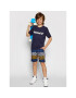 Timberland Tricou T25P22 S Bleumarin Regular Fit - Pled.ro