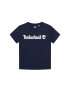 Timberland Tricou T25P22 S Bleumarin Regular Fit - Pled.ro