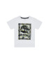 Timberland Tricou T25R90 M Alb Regular Fit - Pled.ro