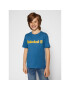 Timberland Tricou T25S28 S Bleumarin Regular Fit - Pled.ro