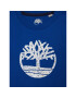 Timberland Tricou T25S34 D Bleumarin Regular Fit - Pled.ro